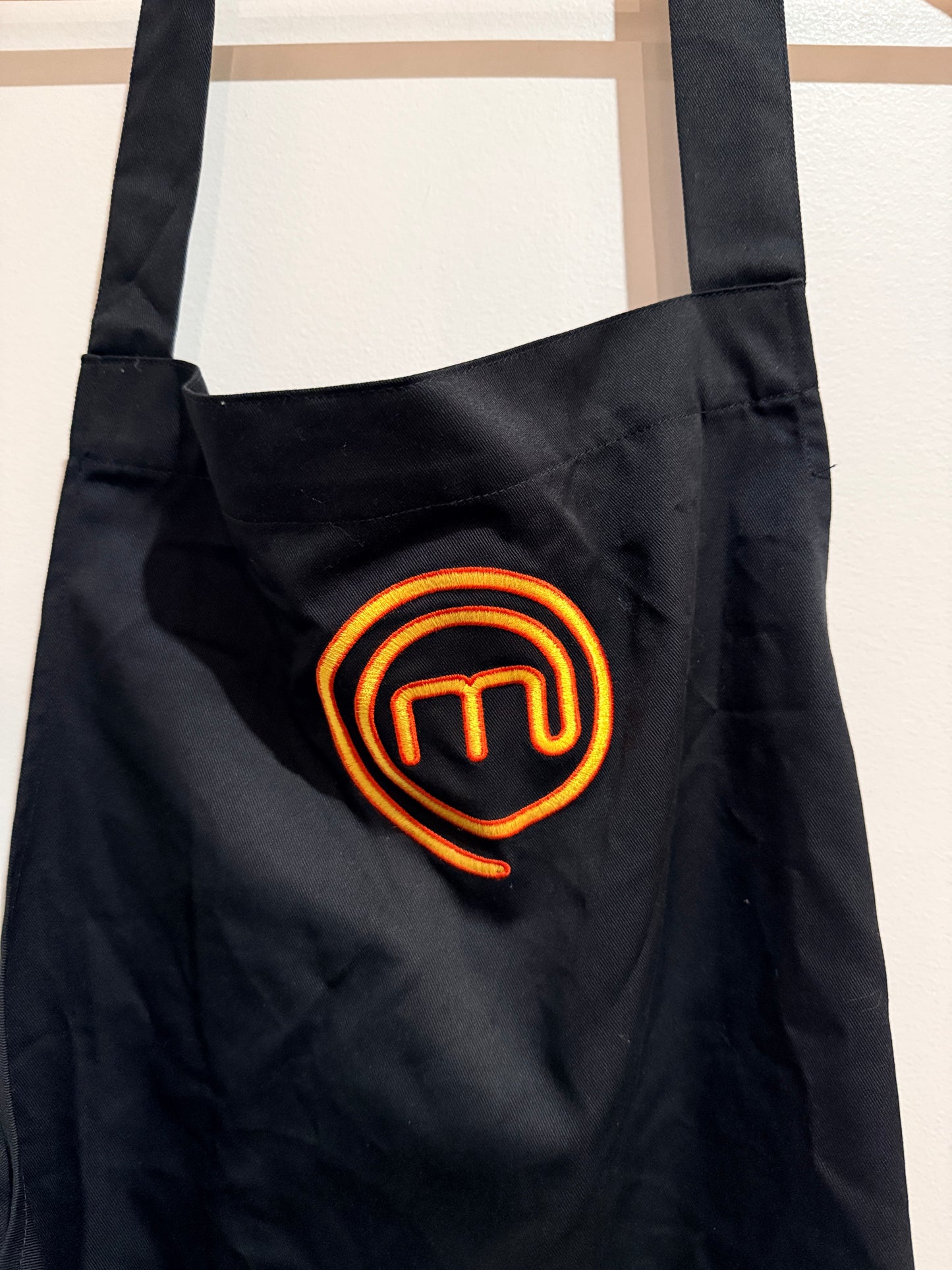 MasterChef Branded Apron with Embroidered Logo
