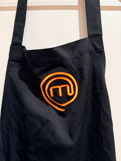 MasterChef Branded Apron with Embroidered Logo