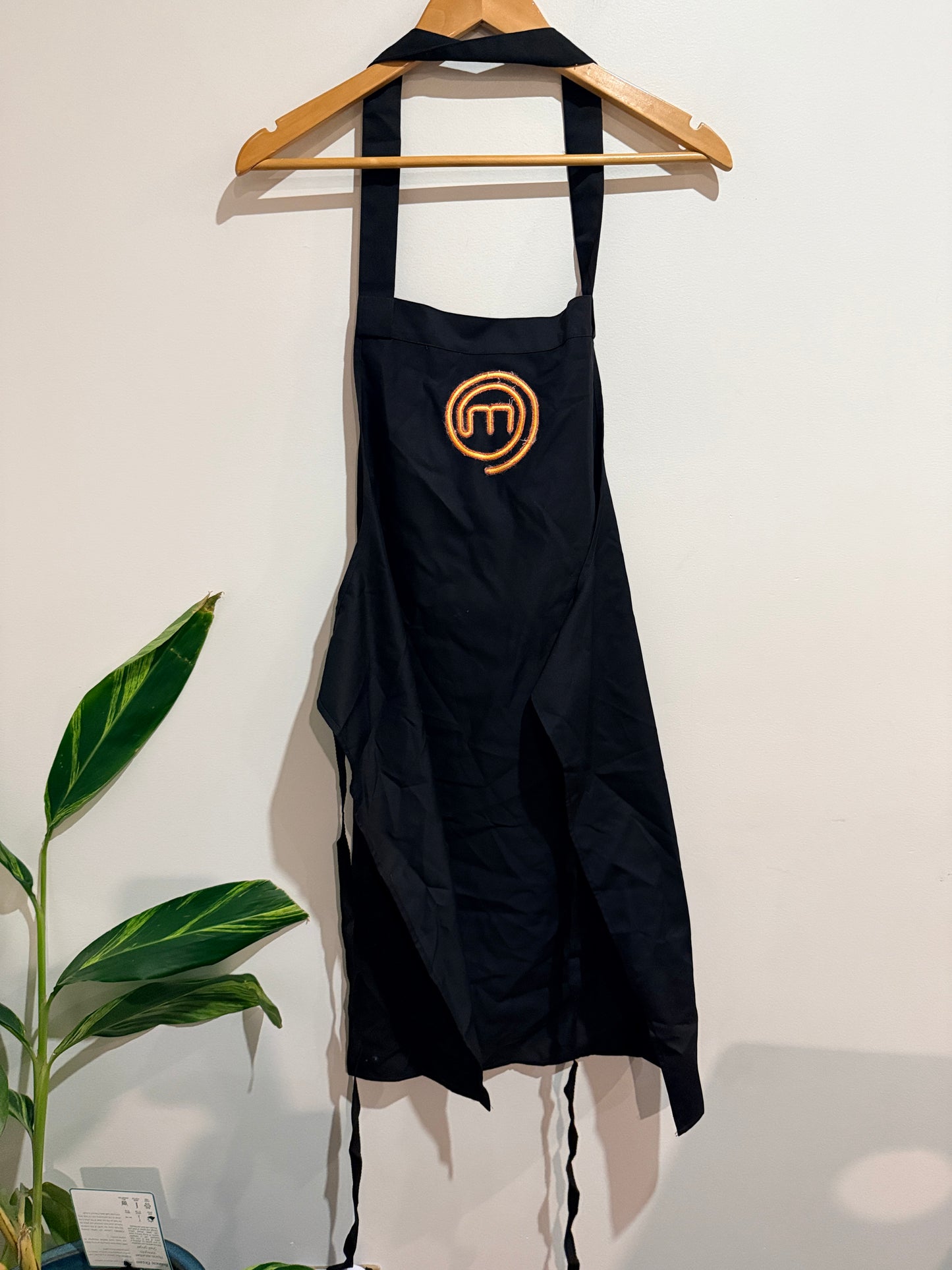 MasterChef Branded Apron with Embroidered Logo