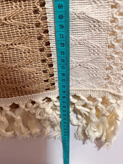 Woven Boho Table Runner