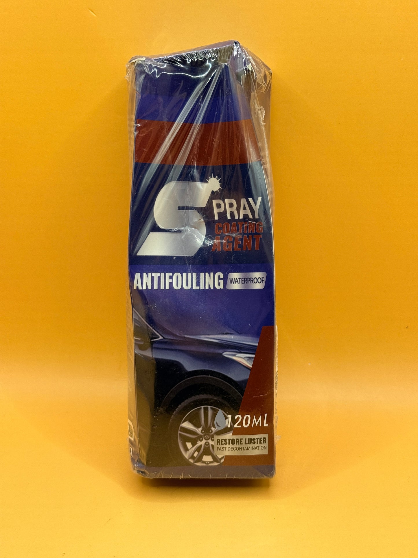 Spray Coating Agent - Antifouling Waterproof Car Spray 120ml