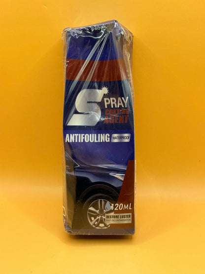 Spray Coating Agent - Antifouling Waterproof Car Spray 120ml