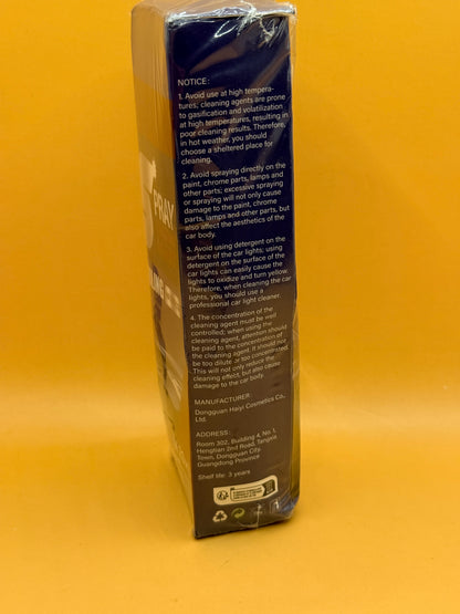 Spray Coating Agent - Antifouling Waterproof Car Spray 120ml