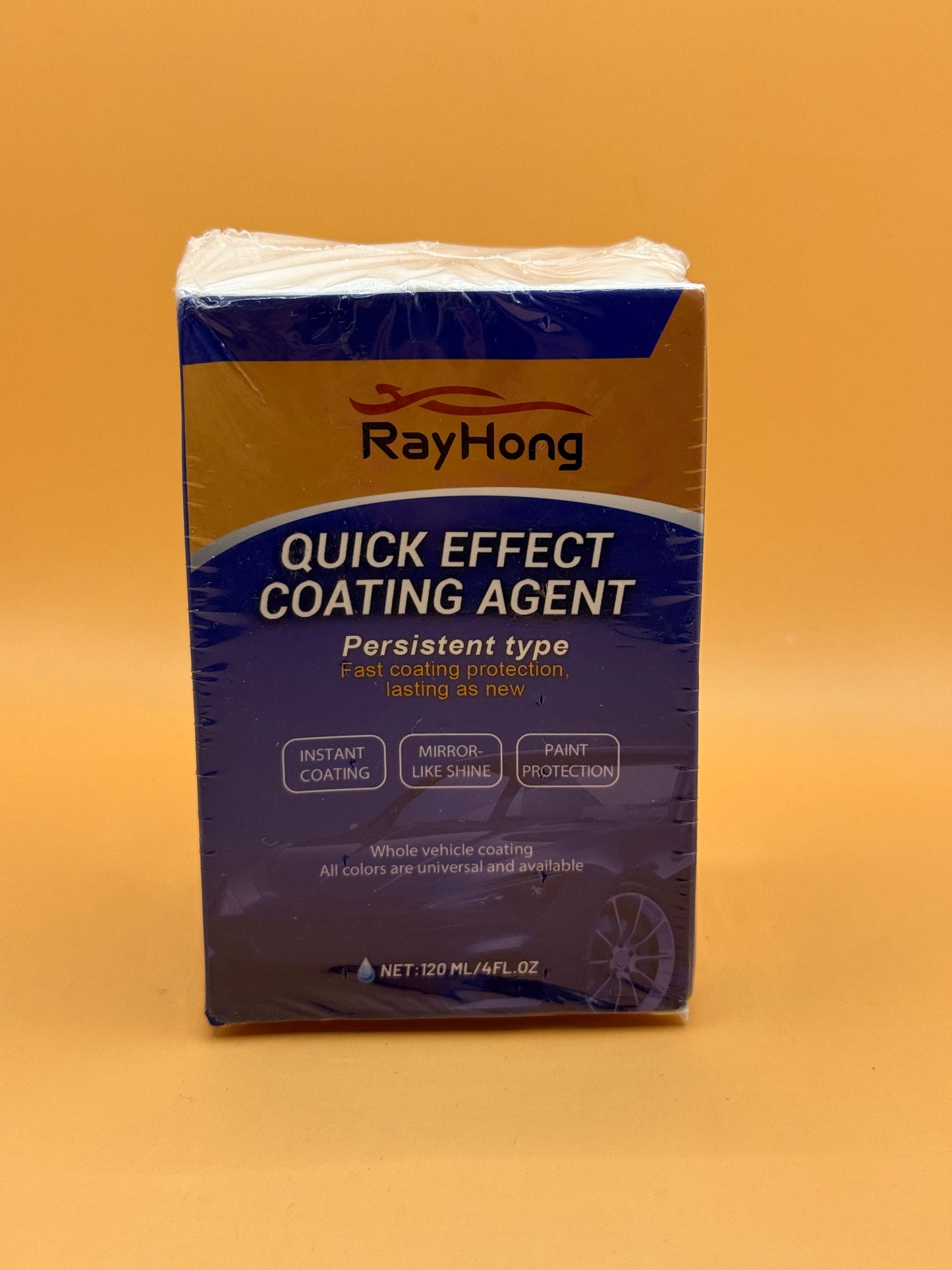 RayHong Quick Effect Coating Agent - 120ml