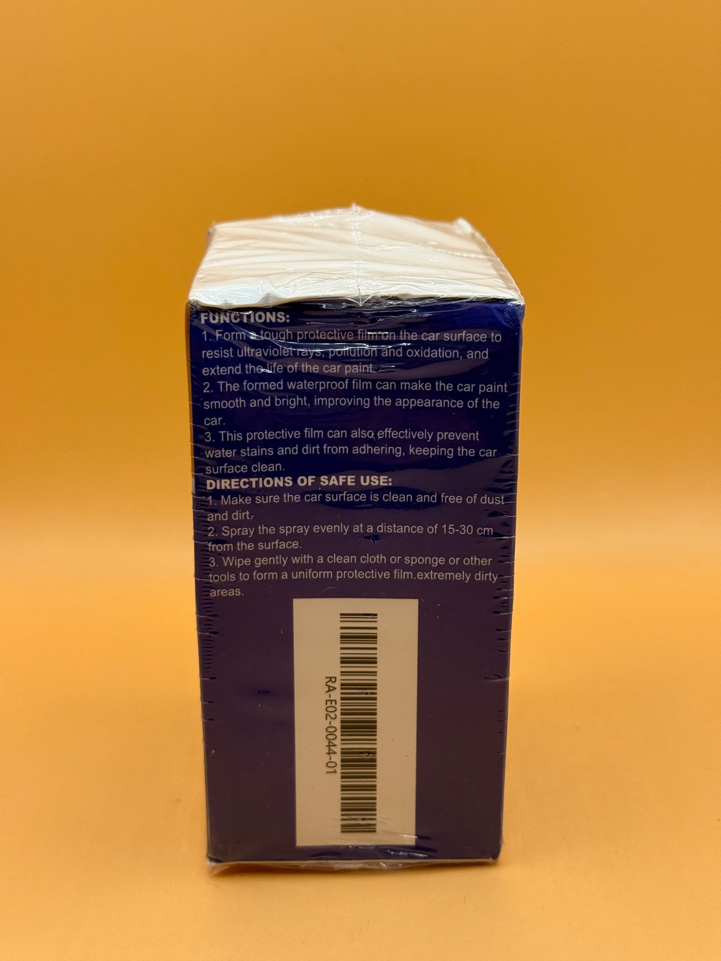 RayHong Quick Effect Coating Agent - 120ml