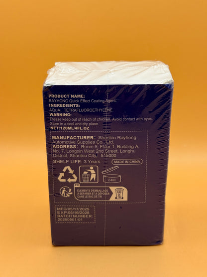 RayHong Quick Effect Coating Agent - 120ml