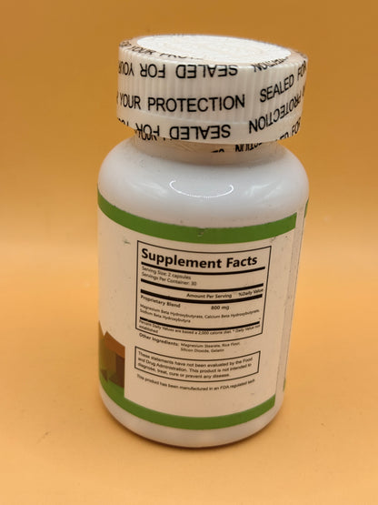Lipozem Ketogenic Formula Dietary Supplement 60 Capsules