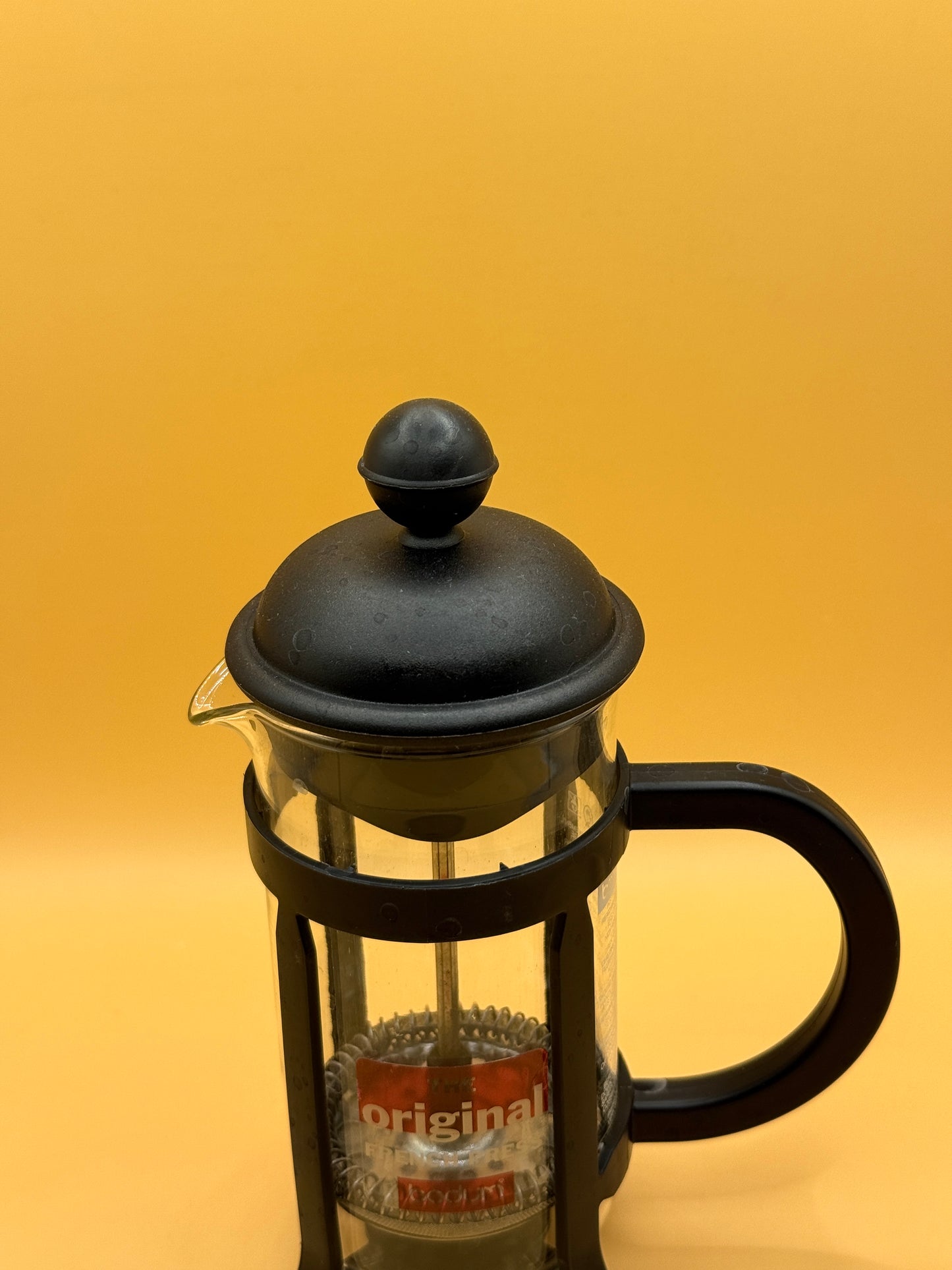 Bodum Original French Press Coffee Maker - 1 cup