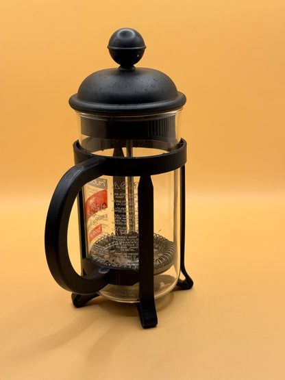 Bodum Original French Press Coffee Maker - 1 cup