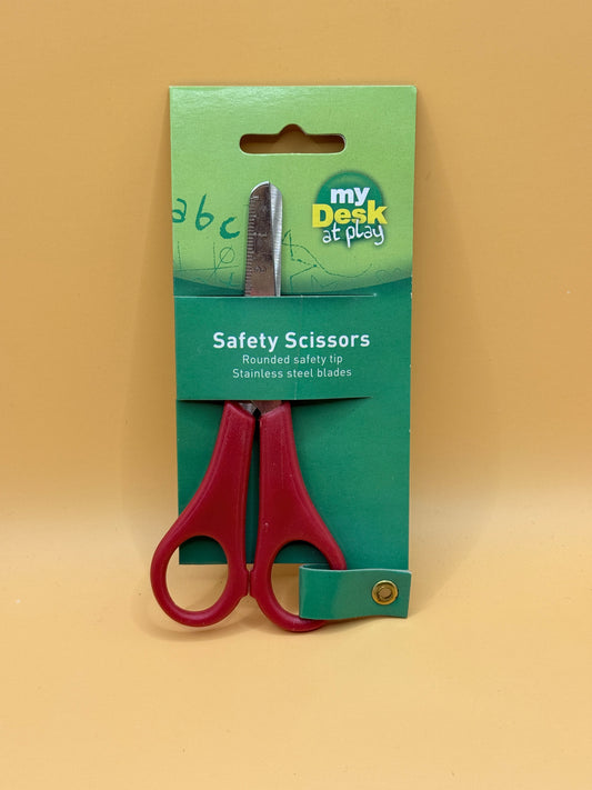 My Desk at Play Safety Scissors