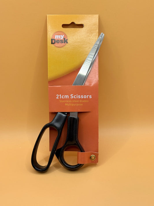 My Desk 21cm Multipurpose Scissors