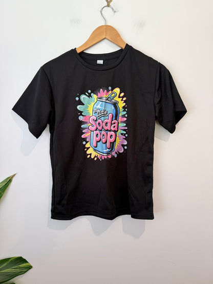 My Little Soda Pop Graphic T-Shirt – Kids 10-11 Years