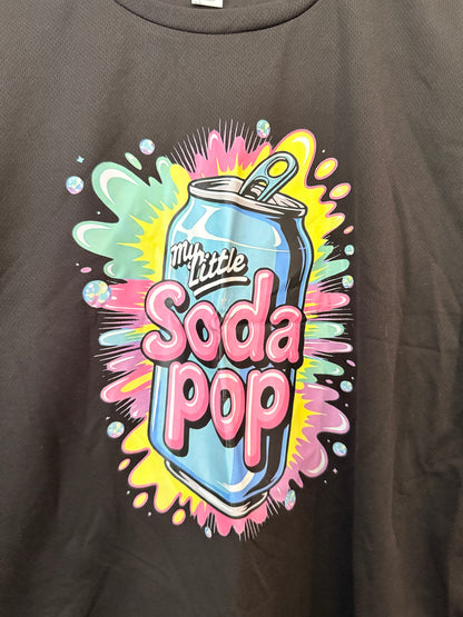 My Little Soda Pop Graphic T-Shirt – Kids 10-11 Years