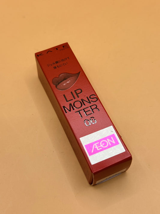 KATE Tokyo Lip Monster 06 2:00AM Lipstick 3.0g