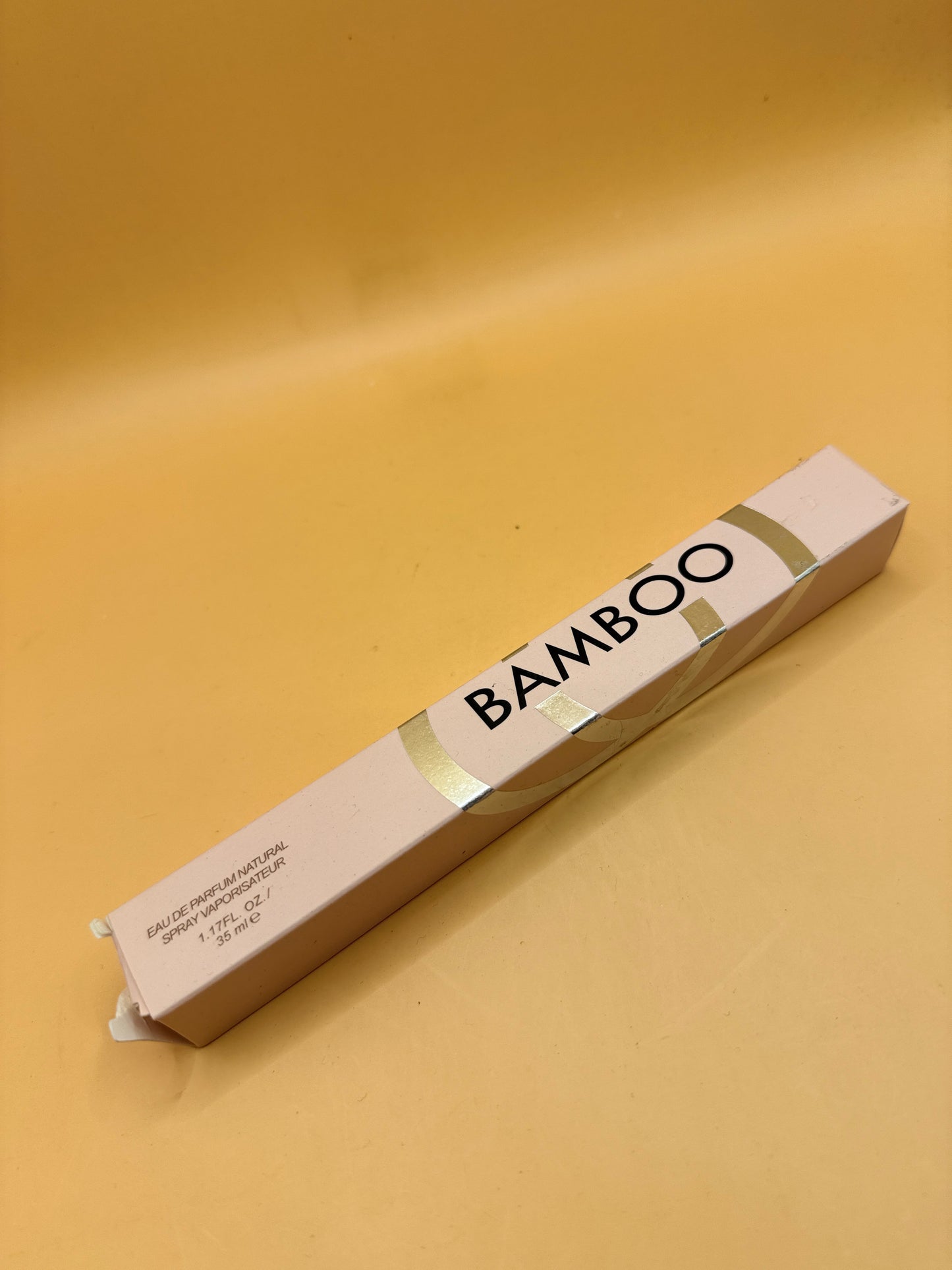 Bamboo Eau de Parfum Natural Spray 35mL