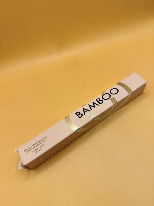 Bamboo Eau de Parfum Natural Spray 35mL