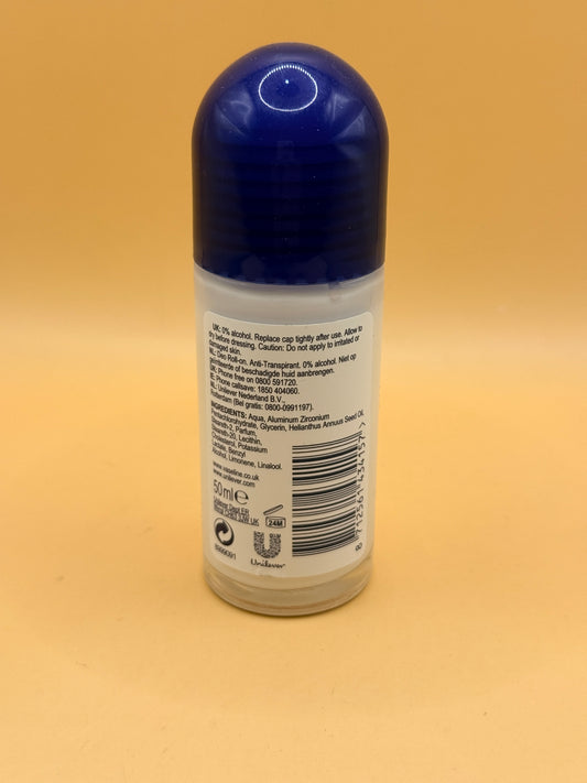 Vaseline Double Invisible Anti-Perspirant Roll-On 50mL