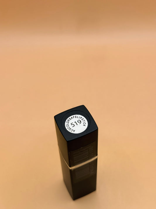 Angie’s Colorsafe Lipstick Shade 519