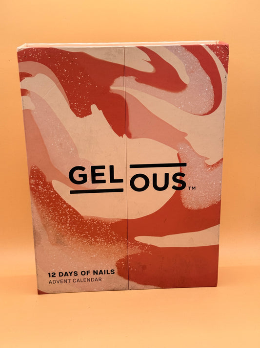 Gelous 12 Days of Nails Advent Calendar
