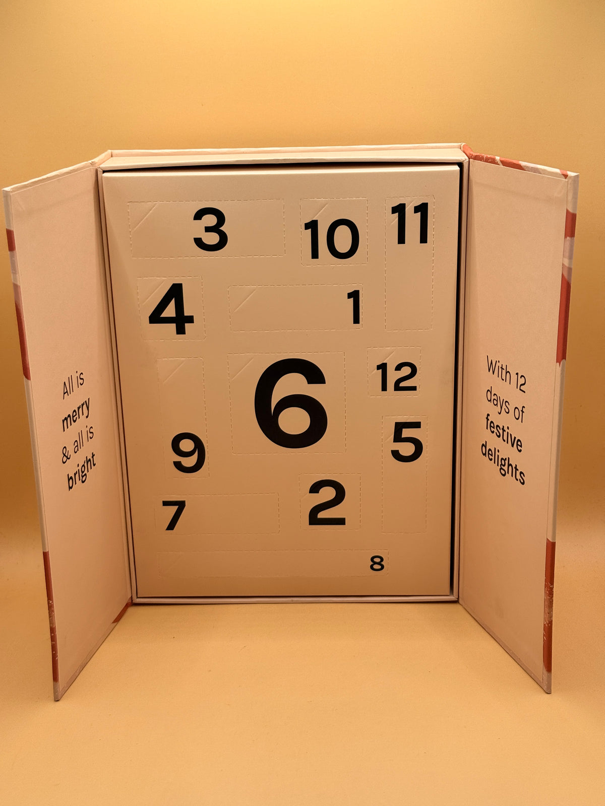 Gelous 12 Days of Nails Advent Calendar