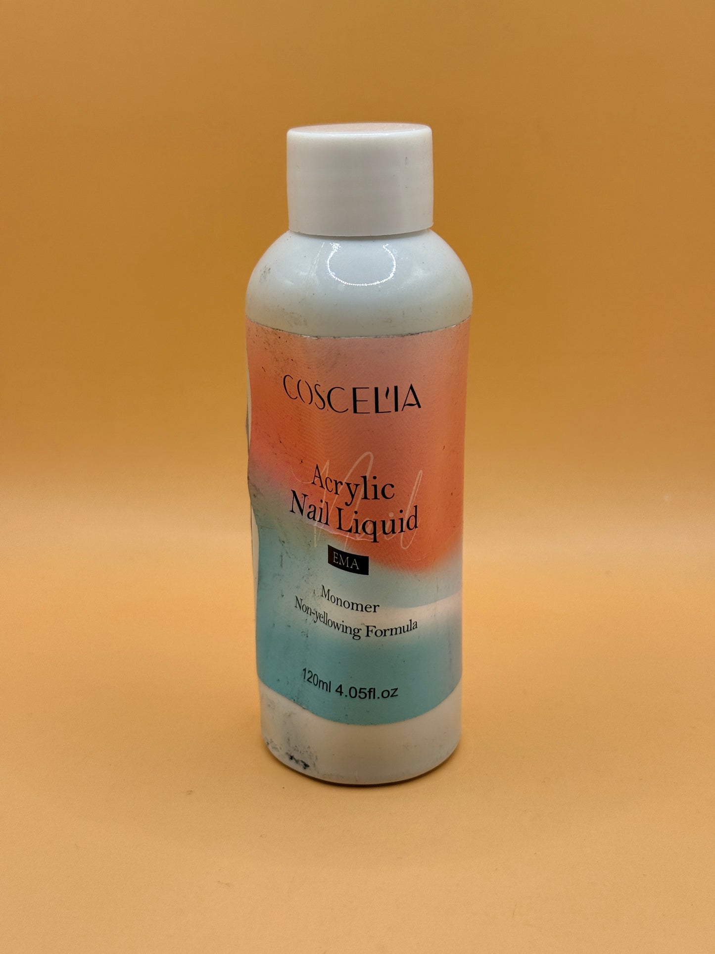 COSCELIA Acrylic Nail Liquid EMA Monomer 120mL