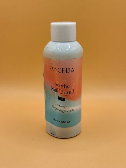COSCELIA Acrylic Nail Liquid EMA Monomer 120mL