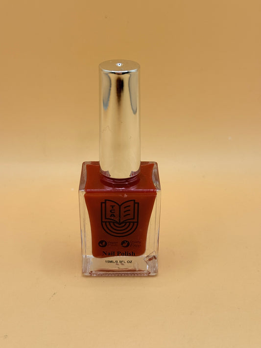 TCA Vegan & Cruelty-Free Nail Polish 15mL