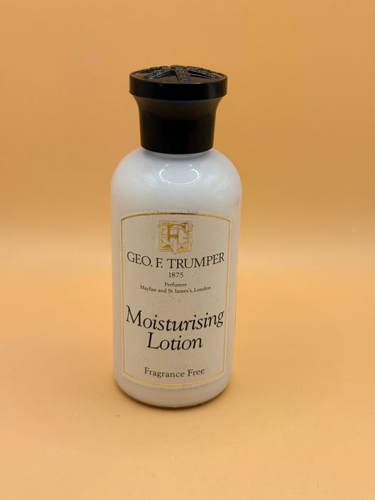 Geo. F. Trumper Fragrance Free Moisturising Lotion 100mL