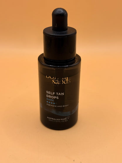 Bondi Sands Self Tan Drops Dark 30mL