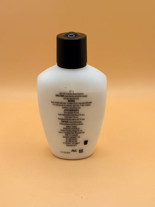 Olay Complete Sensitive UV Protection Moisture Lotion SPF 15 150mL (Past exp)