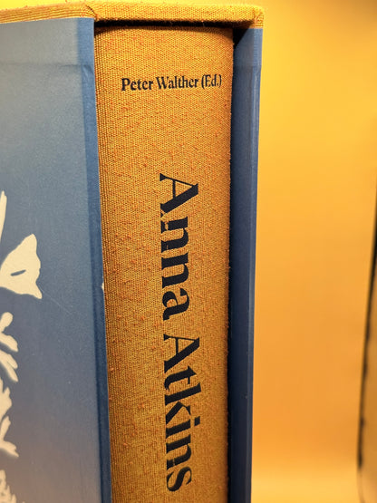 Anna Atkins Cyanotypes by Peter Walther