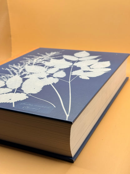Anna Atkins Cyanotypes by Peter Walther