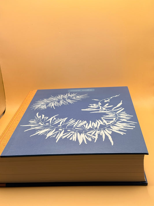 Anna Atkins Cyanotypes by Peter Walther