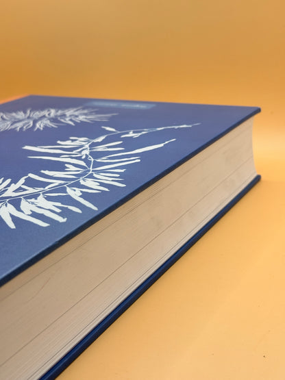 Anna Atkins Cyanotypes by Peter Walther