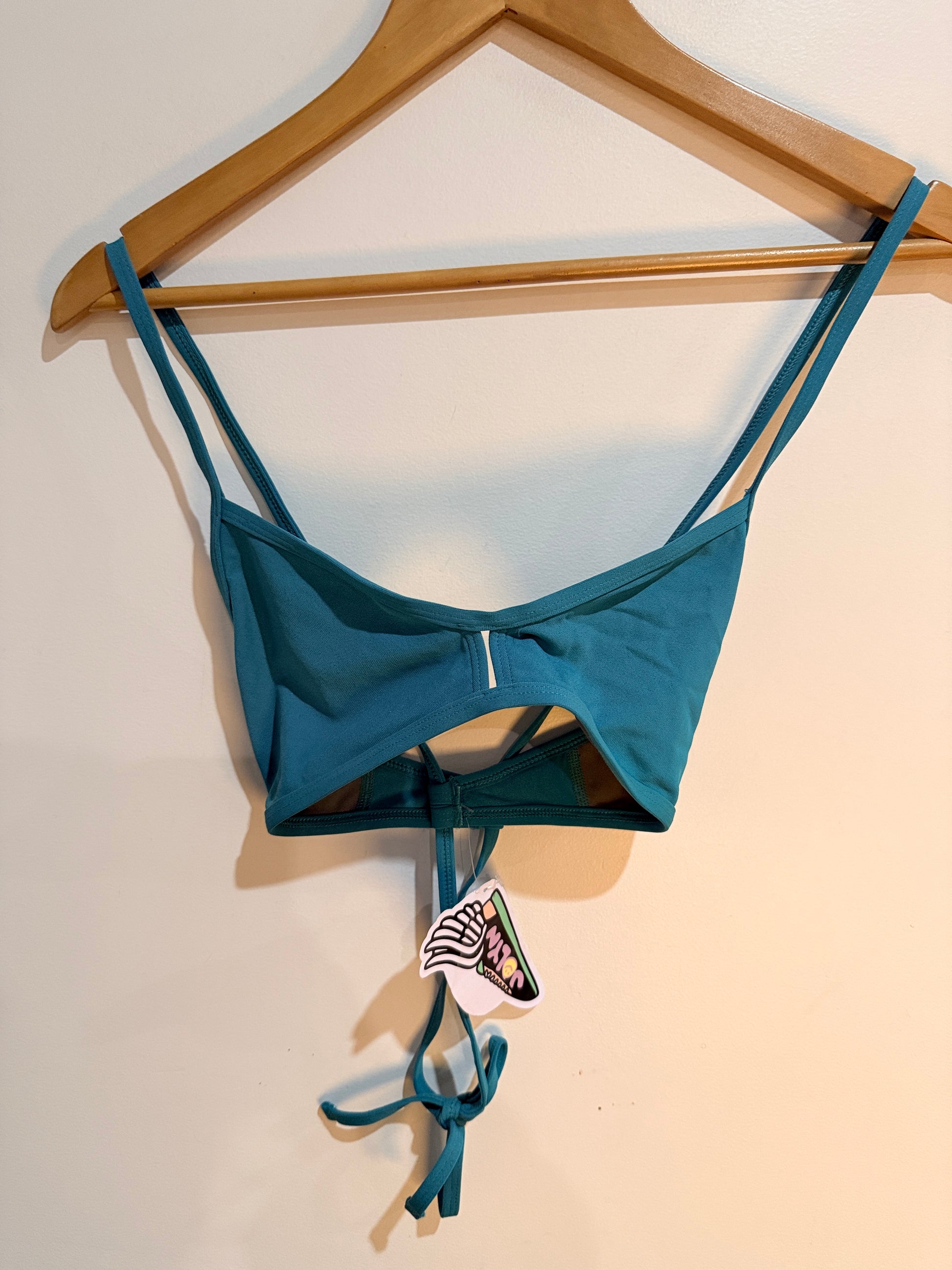 JOLYN Vent Bikini Top – Size L