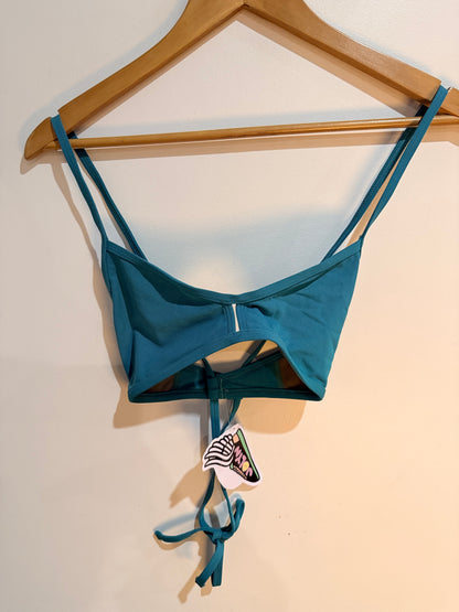 JOLYN Vent Bikini Top – Size L