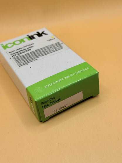 Icon Ink HP 564XL Yellow Replacement Ink Cartridge IHP564Y