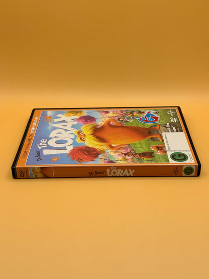 Dr. Seuss' The Lorax DVD (2012) – Illumination/Universal