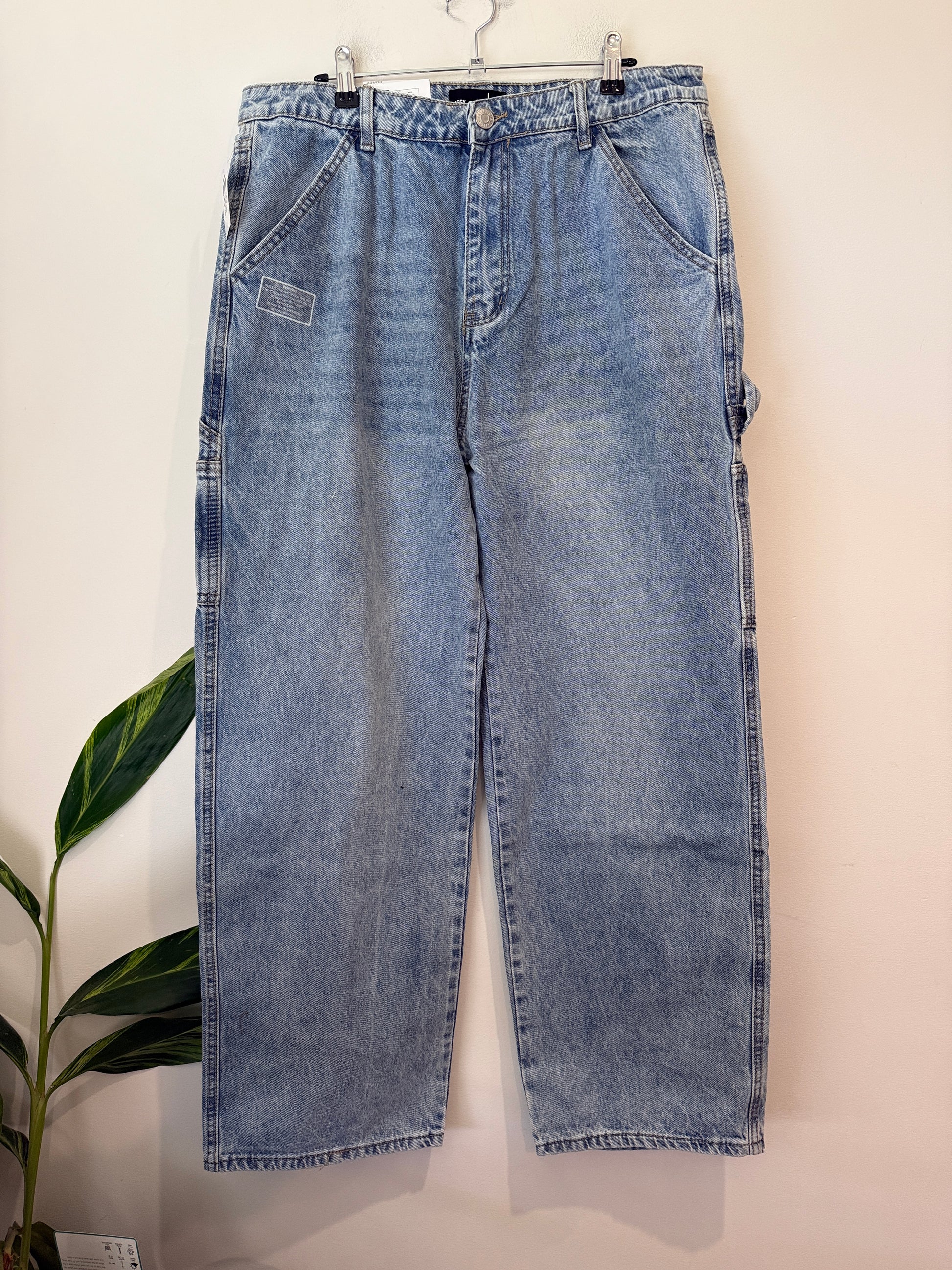 Jay Jays Baggy Carpenter Jeans – Size 34