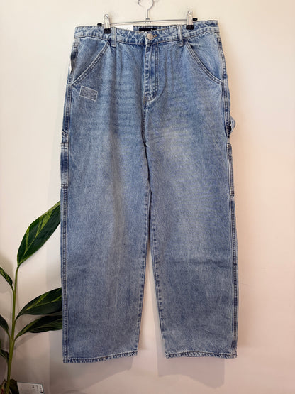 Jay Jays Baggy Carpenter Jeans – Size 34