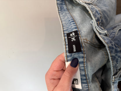Jay Jays Baggy Carpenter Jeans – Size 34