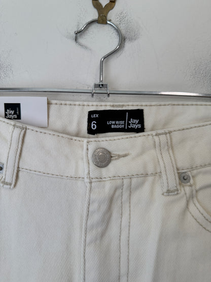 Jay Jays Lex Low Rise Baggy Jeans – Size 6