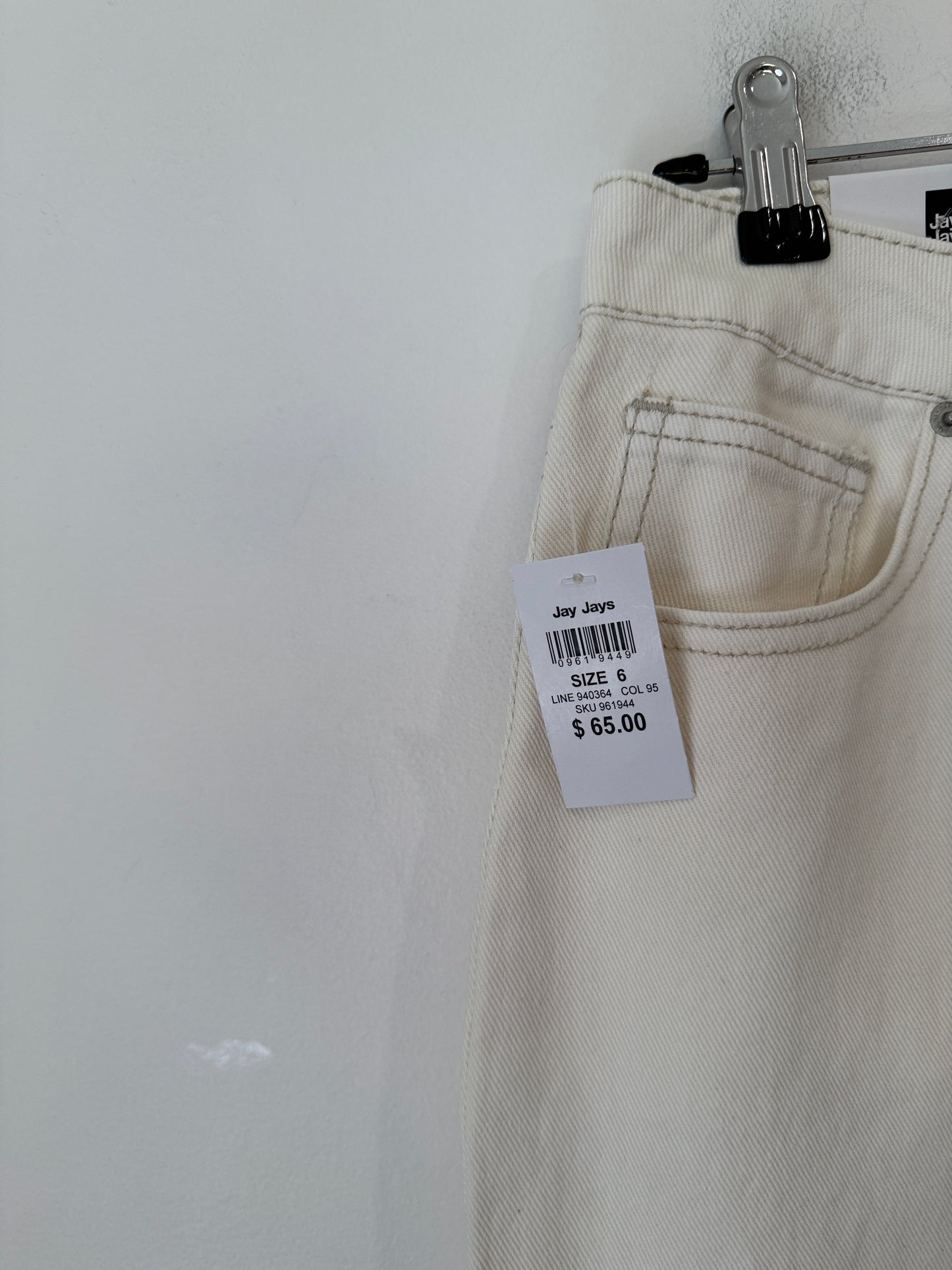 Jay Jays Lex Low Rise Baggy Jeans – Size 6