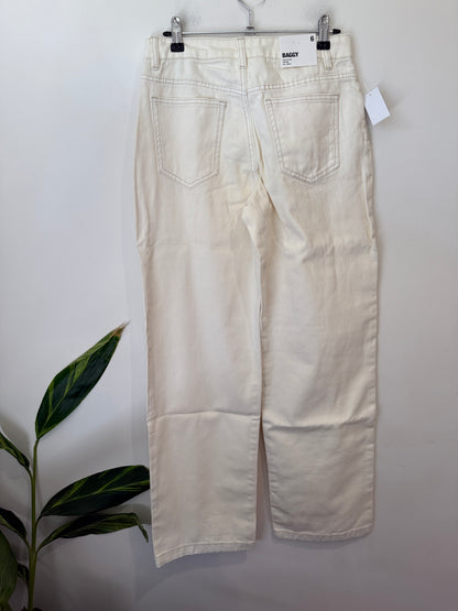 Jay Jays Lex Low Rise Baggy Jeans – Size 6