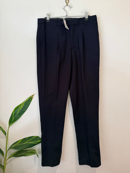Schooltex Unisex Ink PV Trouser - Waist 80cm