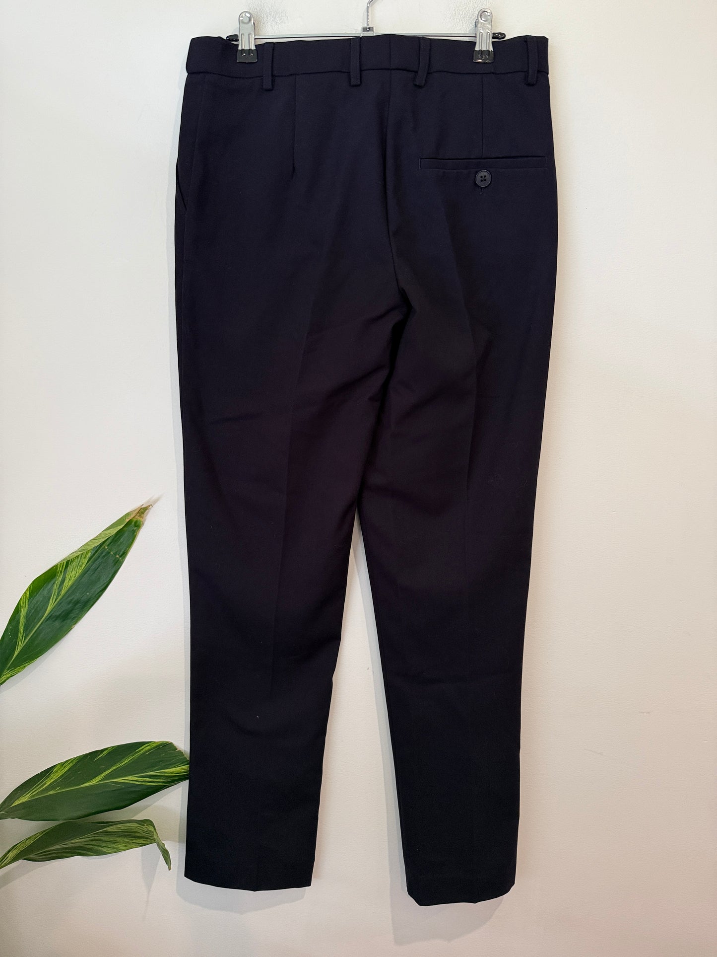 Schooltex Unisex Ink PV Trouser - Waist 80cm