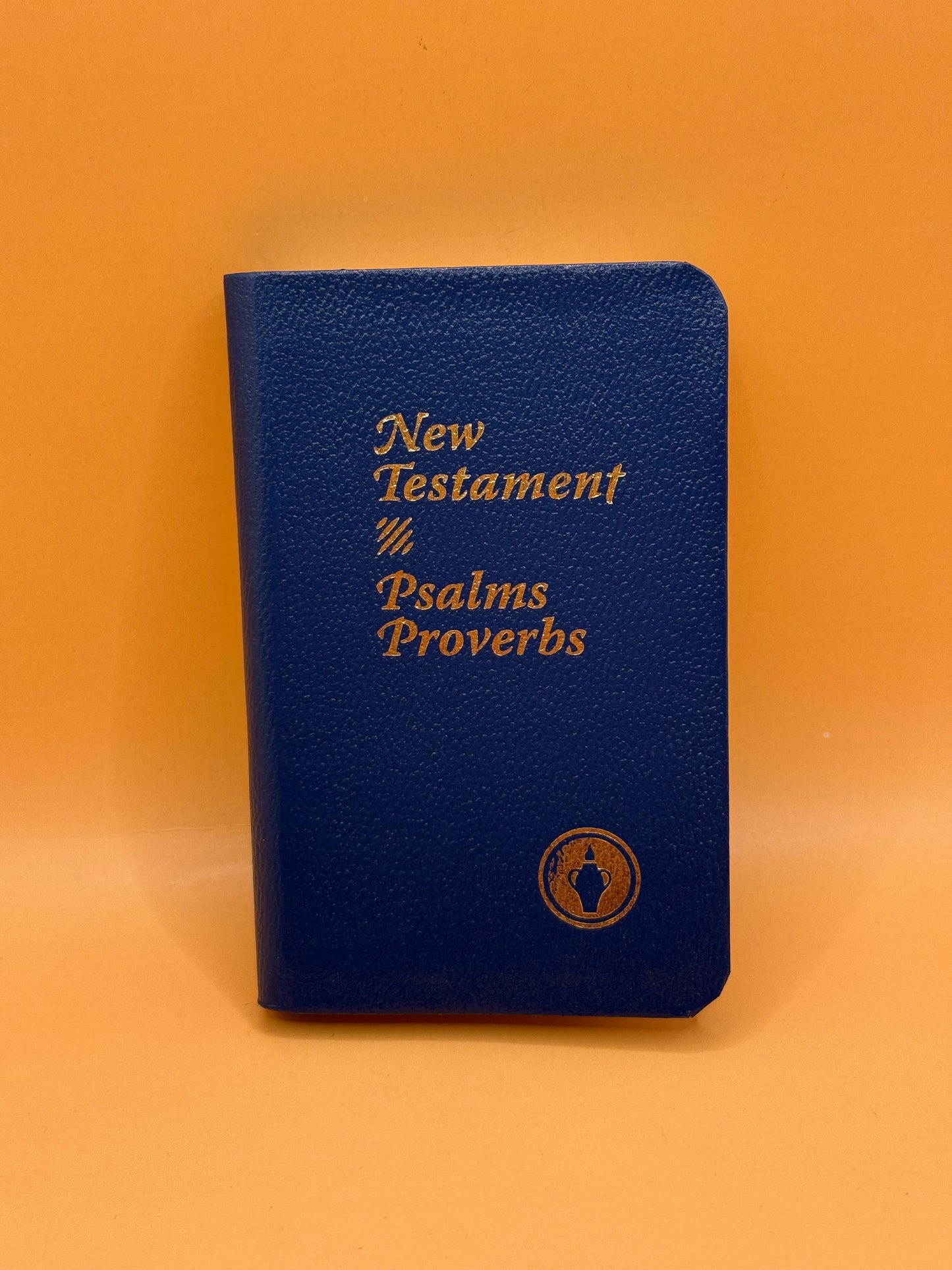 New Testament, Psalms & Proverbs