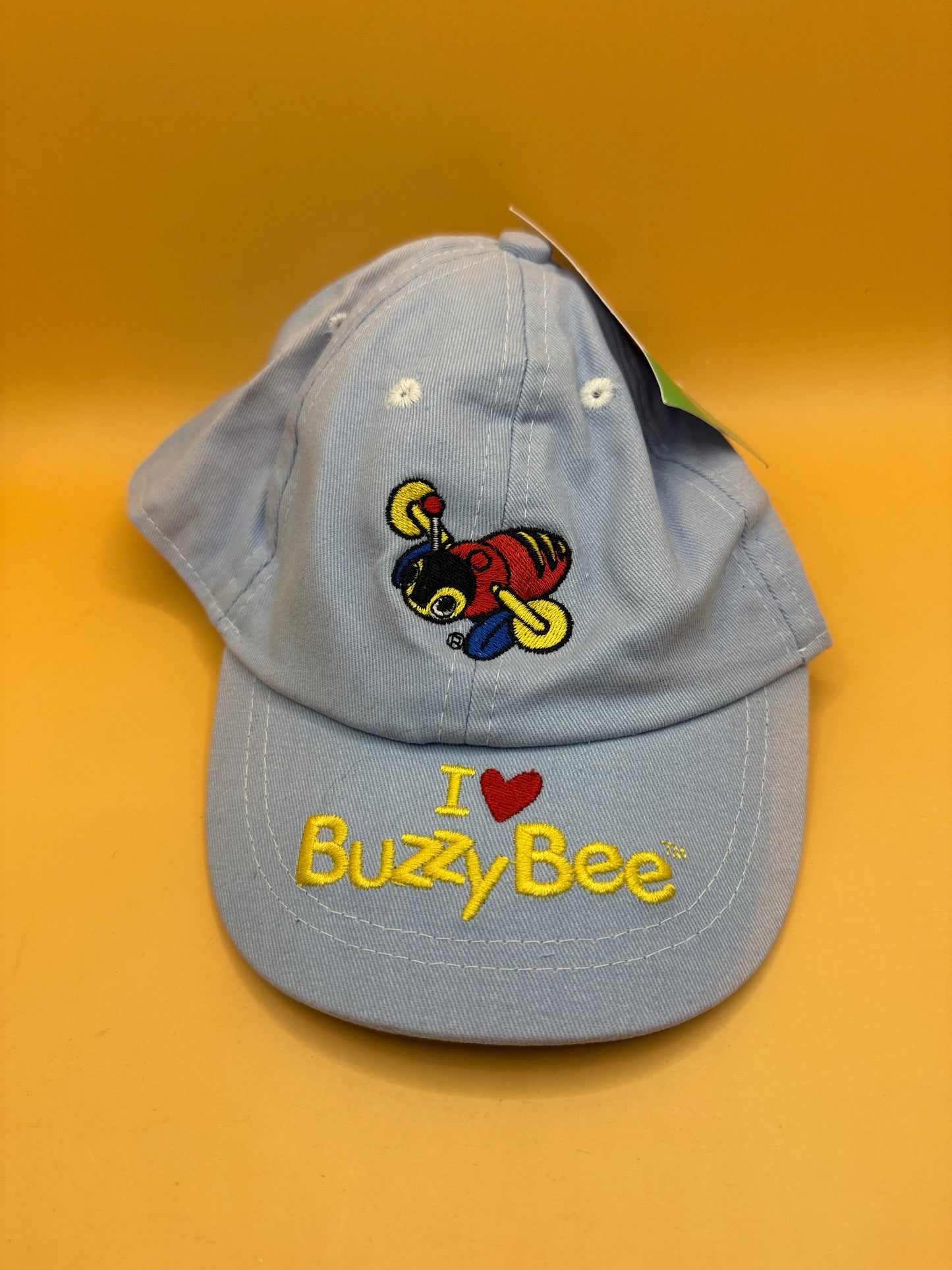 I Love Buzzy Bee Cap – Kids Size 51cm