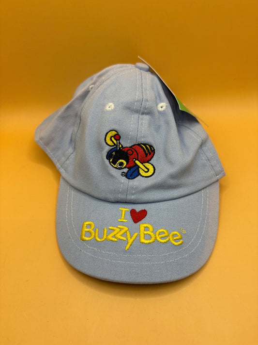 I Love Buzzy Bee Cap – Kids Size 51cm