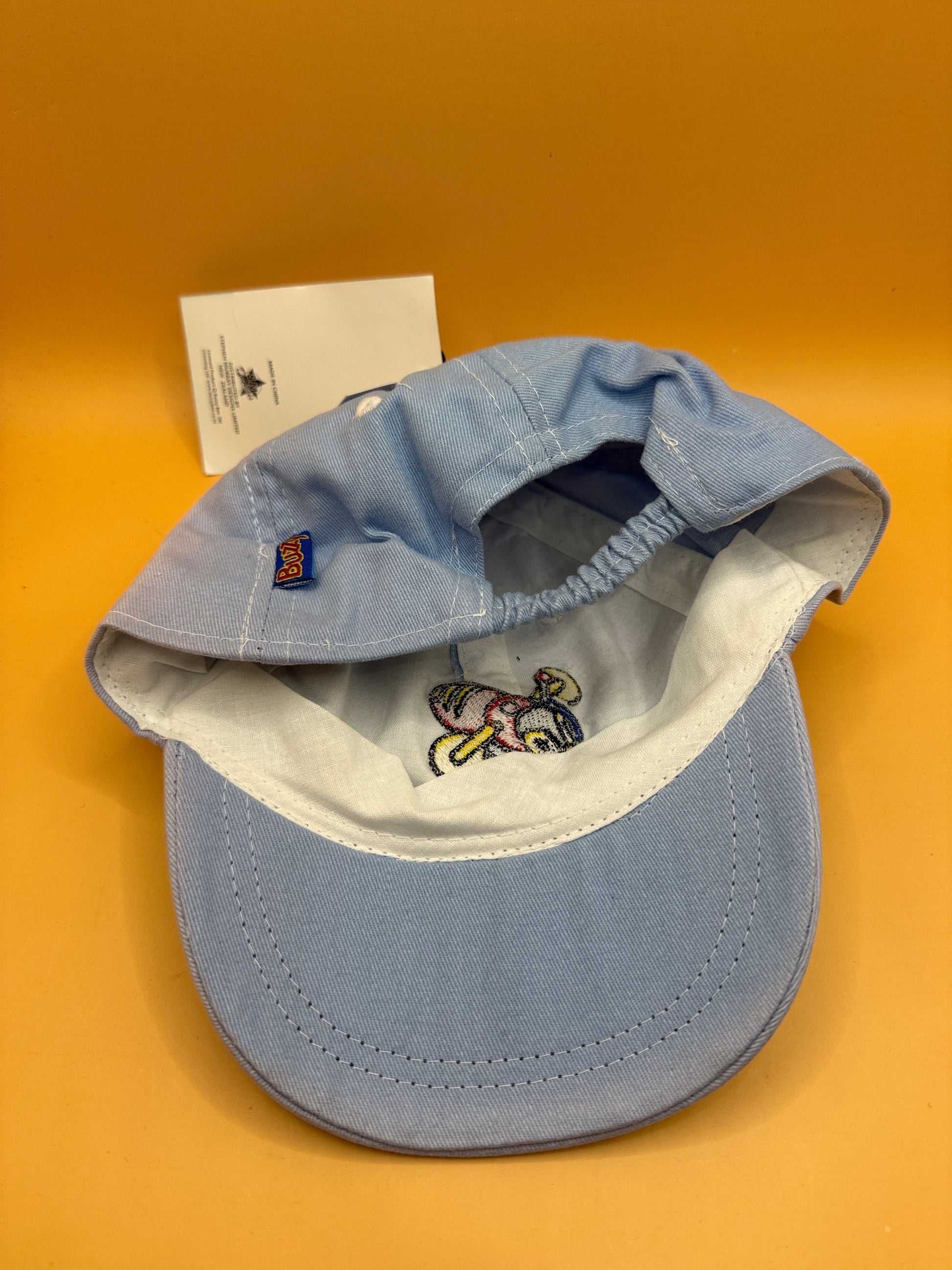 I Love Buzzy Bee Cap – Kids Size 51cm